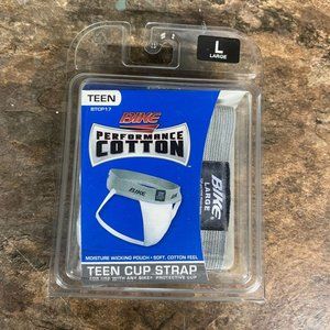 Bike Teen Boy Performance Cotton Cup Strap  **NO CUP**